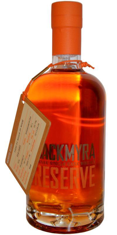 Mackmyra 2009  Reserve
