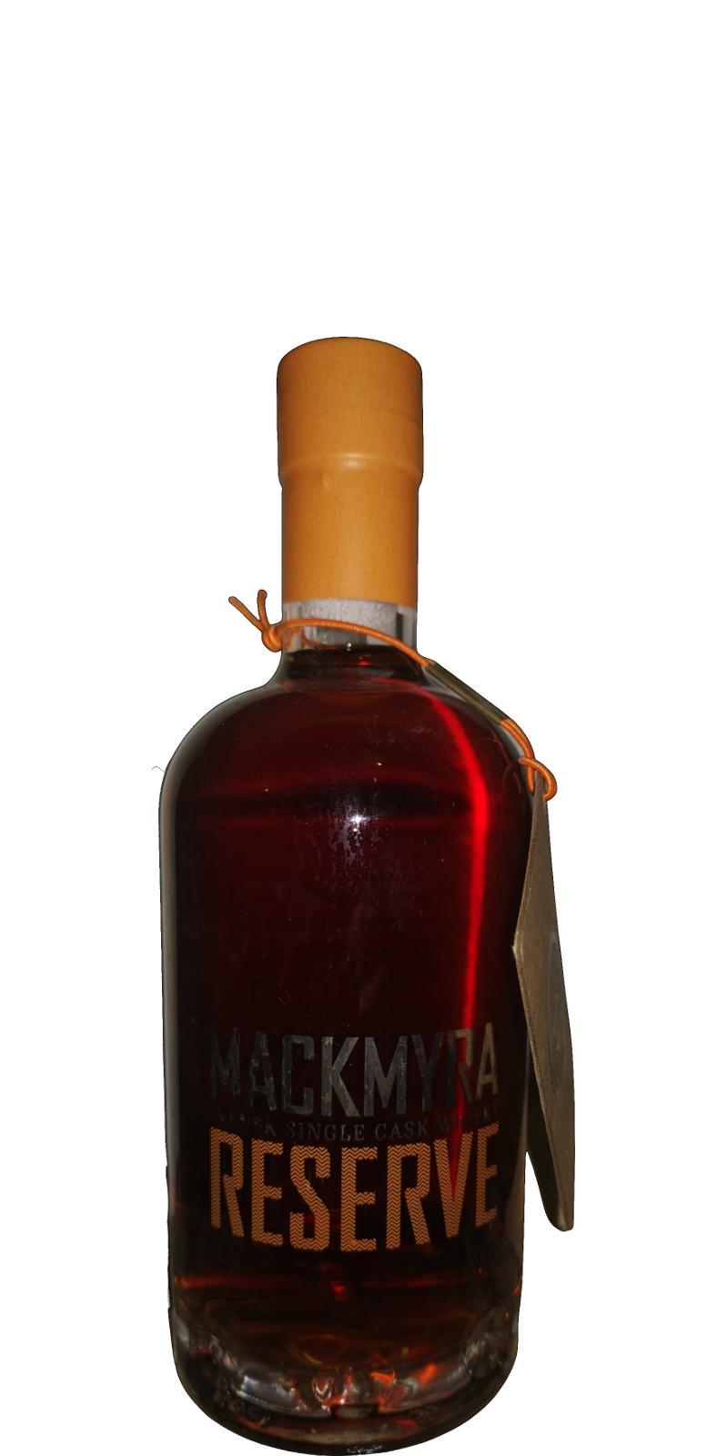 Mackmyra 2009  Reserve