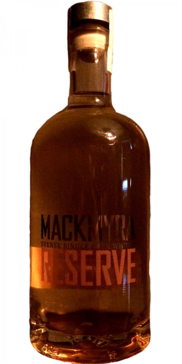 Mackmyra 2009  Reserve