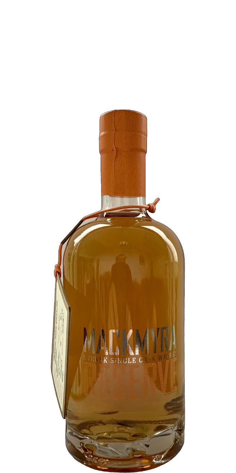Mackmyra 2009  Reserve
