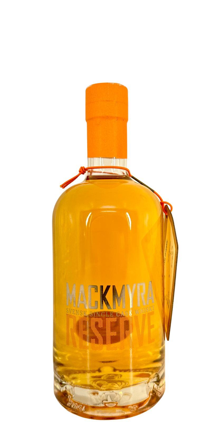 Mackmyra 2009  Reserve
