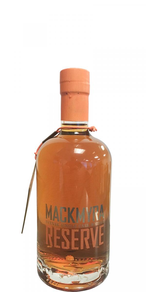 Mackmyra 2010  Reserve