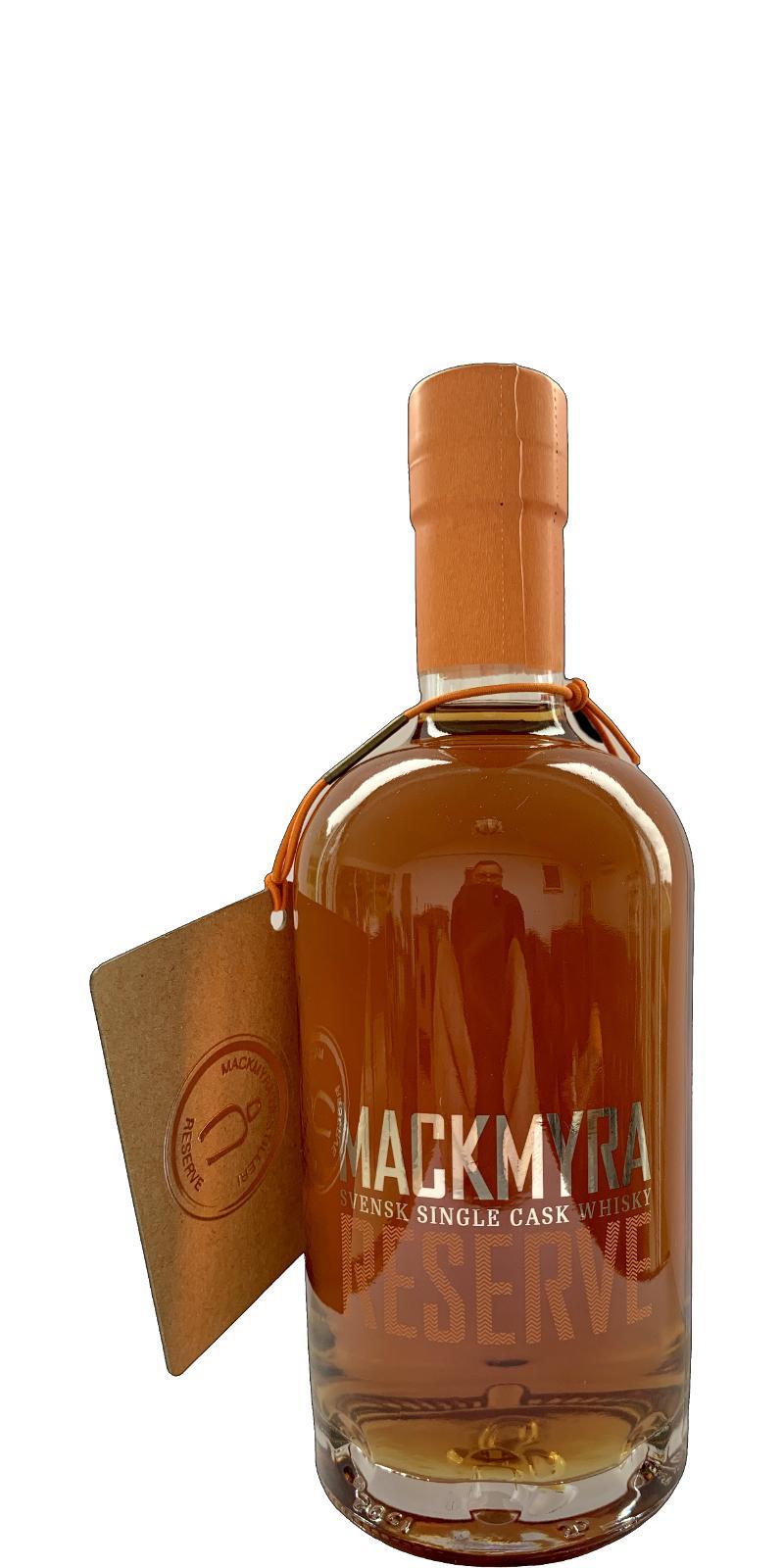 Mackmyra 2010  Reserve
