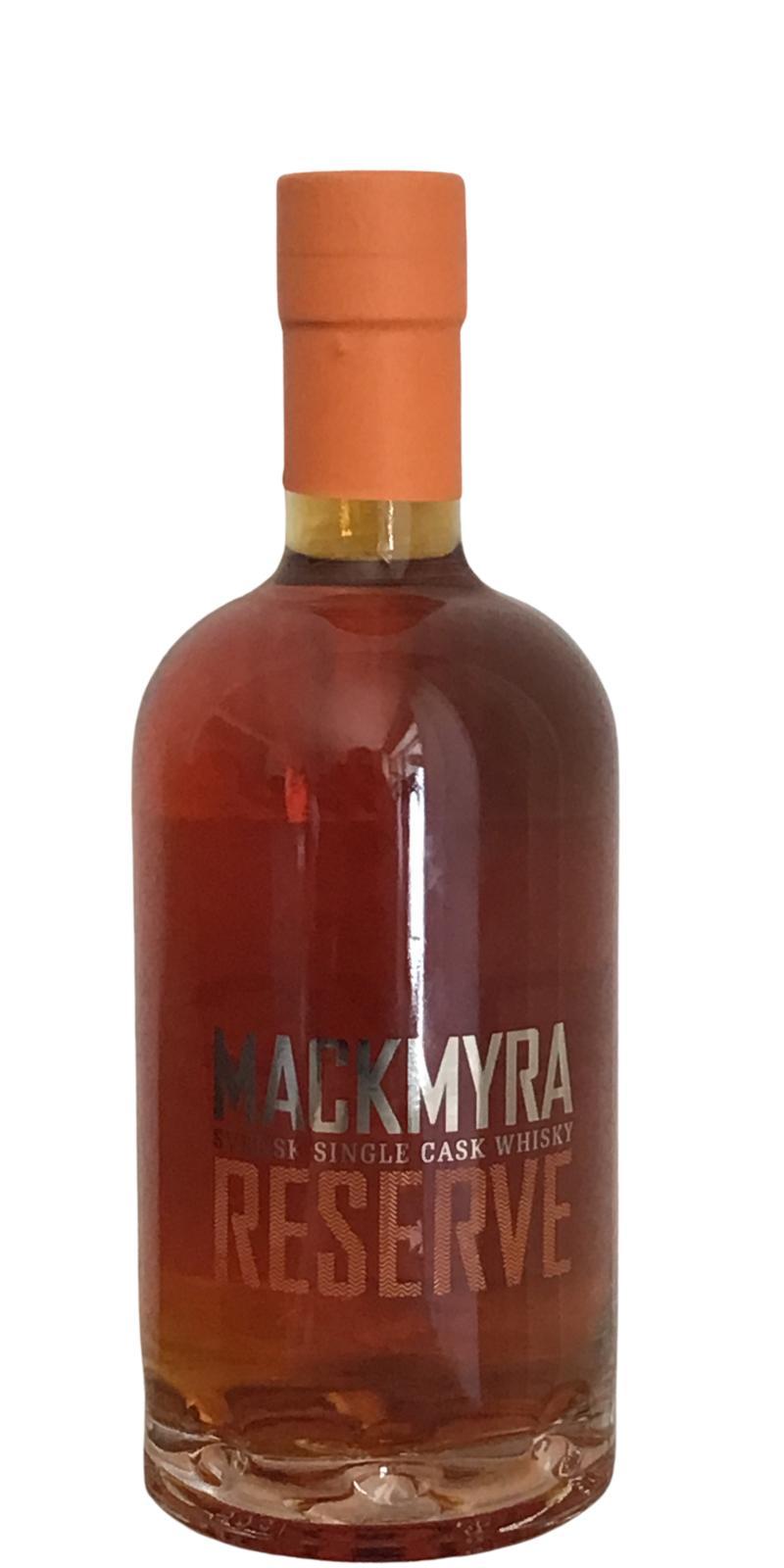 Mackmyra 2010  Reserve