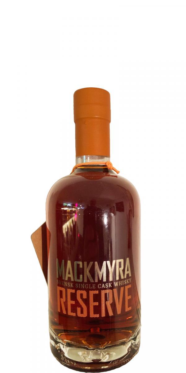 Mackmyra 2010  Reserve