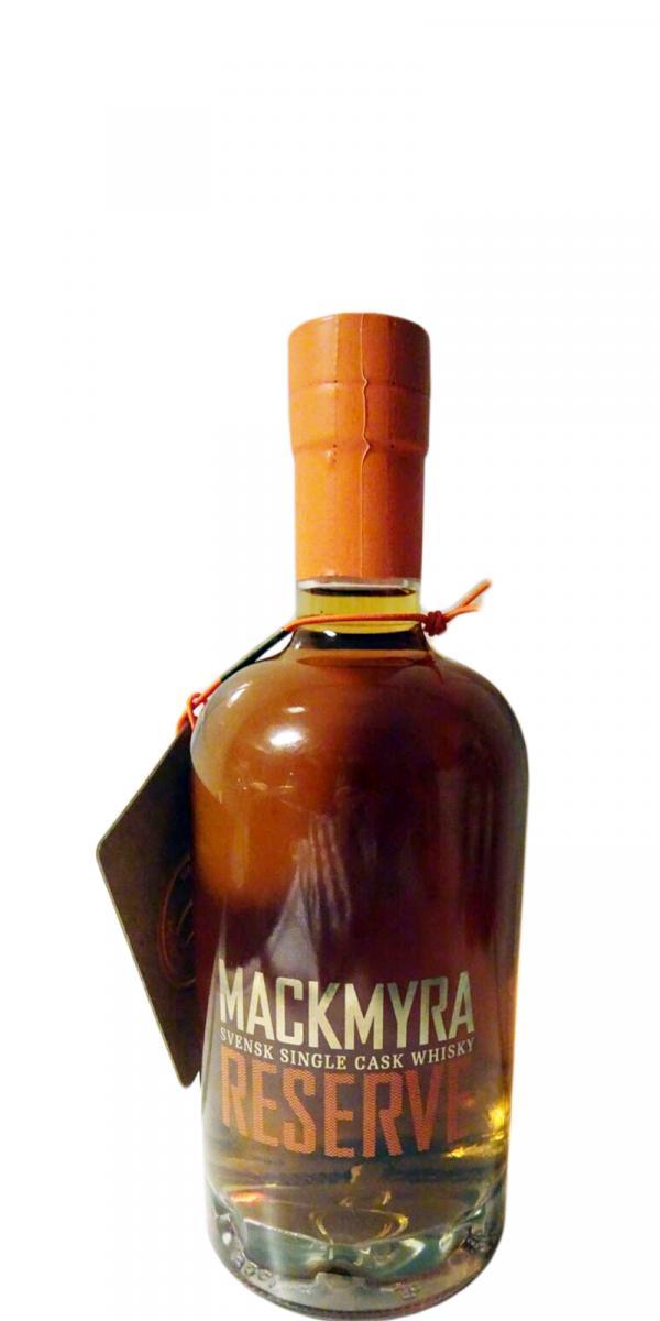 Mackmyra 2010  Reserve