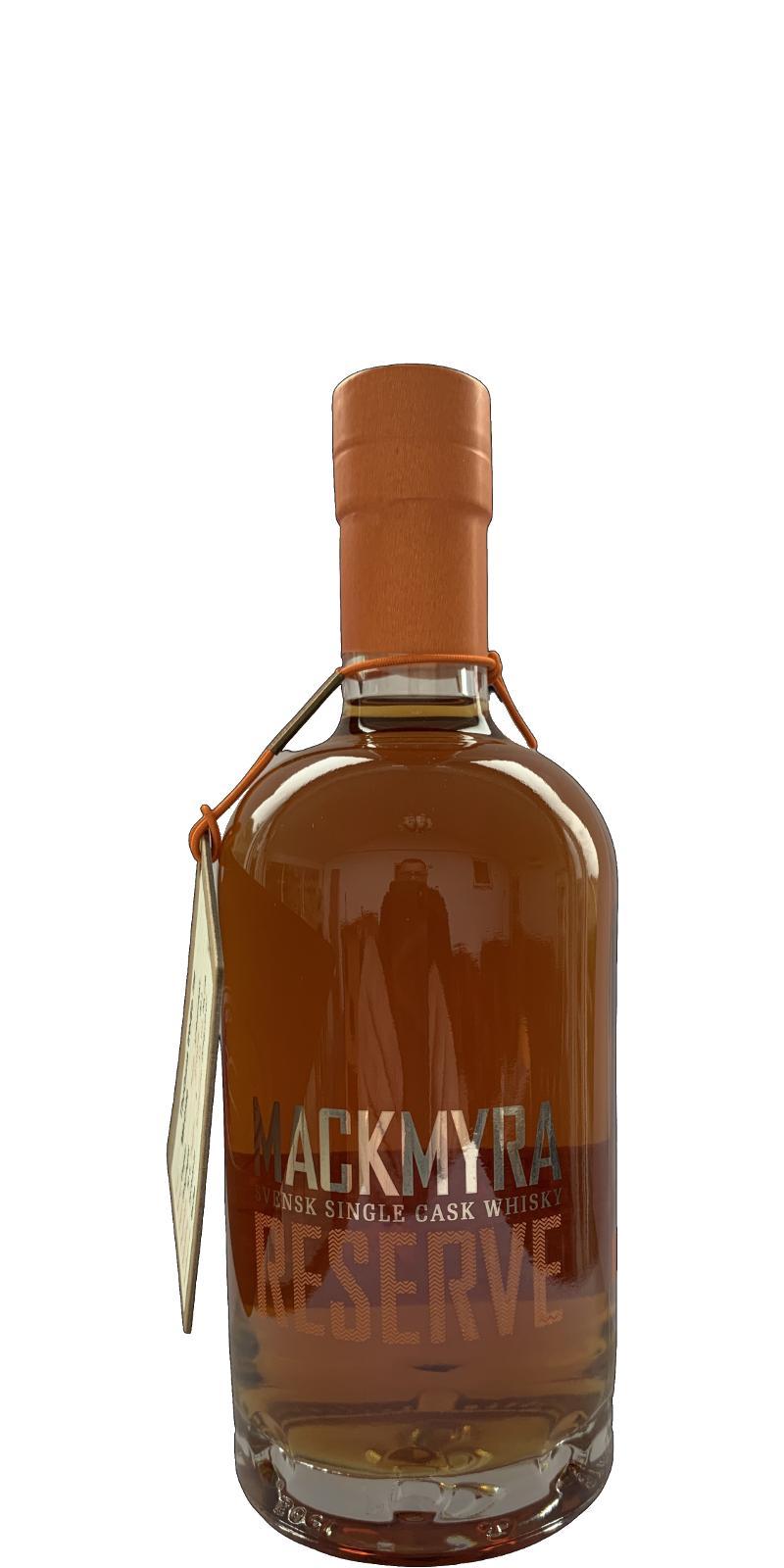 Mackmyra 2010  Reserve
