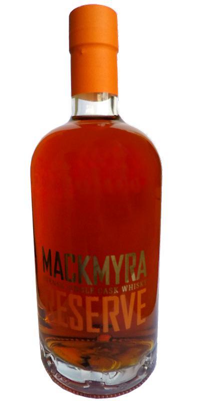 Mackmyra 2011  Reserve
