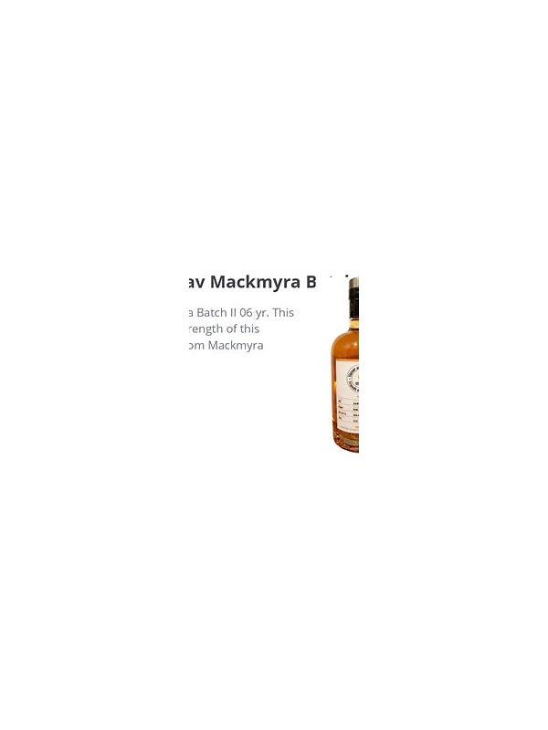 Mackmyra 2011  Vänner av Mackmyra