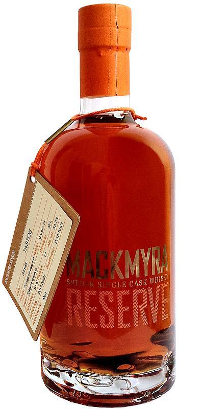 Mackmyra 2011  Reserve