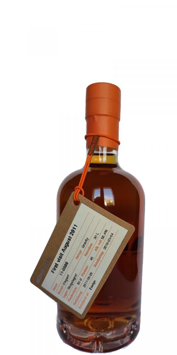 Mackmyra 2011  Reserve