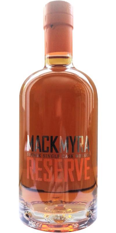 Mackmyra 2011  Reserve