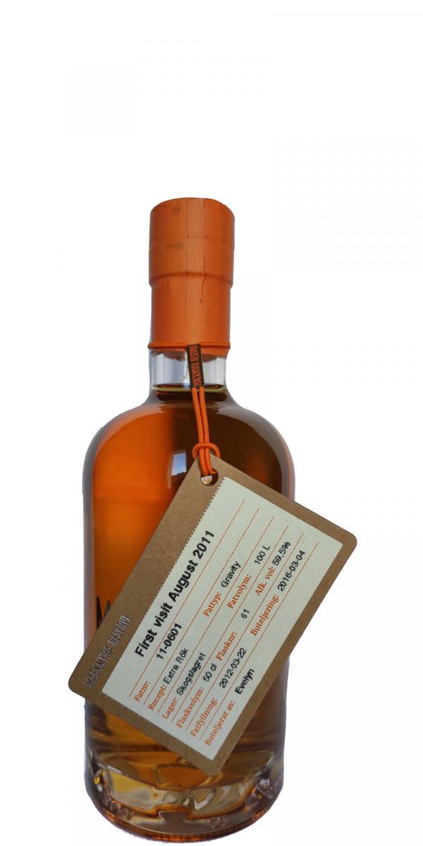 Mackmyra 2012  Reserve