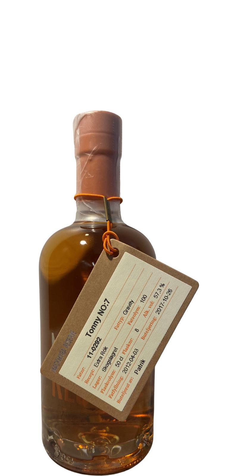 Mackmyra 2012  Reserve