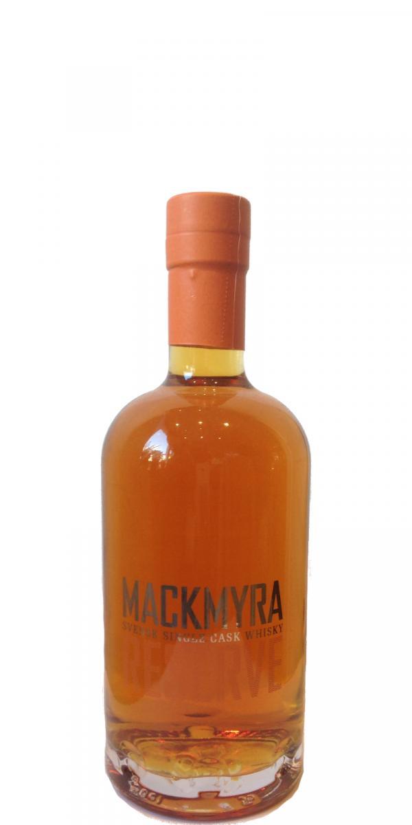 Mackmyra 2012  Reserve
