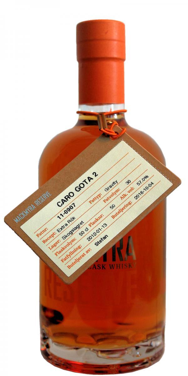 Mackmyra 2012  Reserve