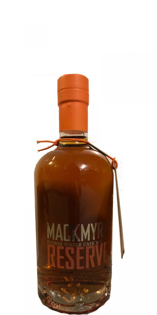 Mackmyra 2013  Reserve