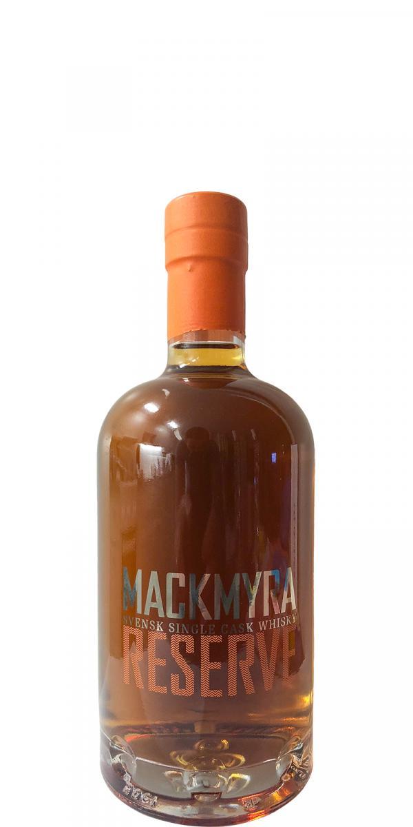 Mackmyra 2013   Reserve