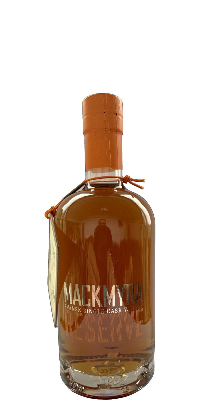 Mackmyra 2013  Reserve