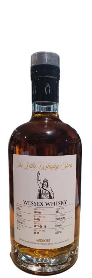 Mackmyra 2013  Reserve