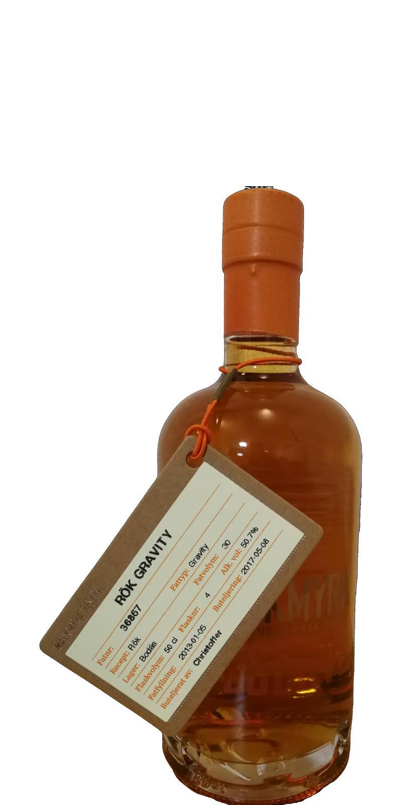 Mackmyra 2013  Reserve