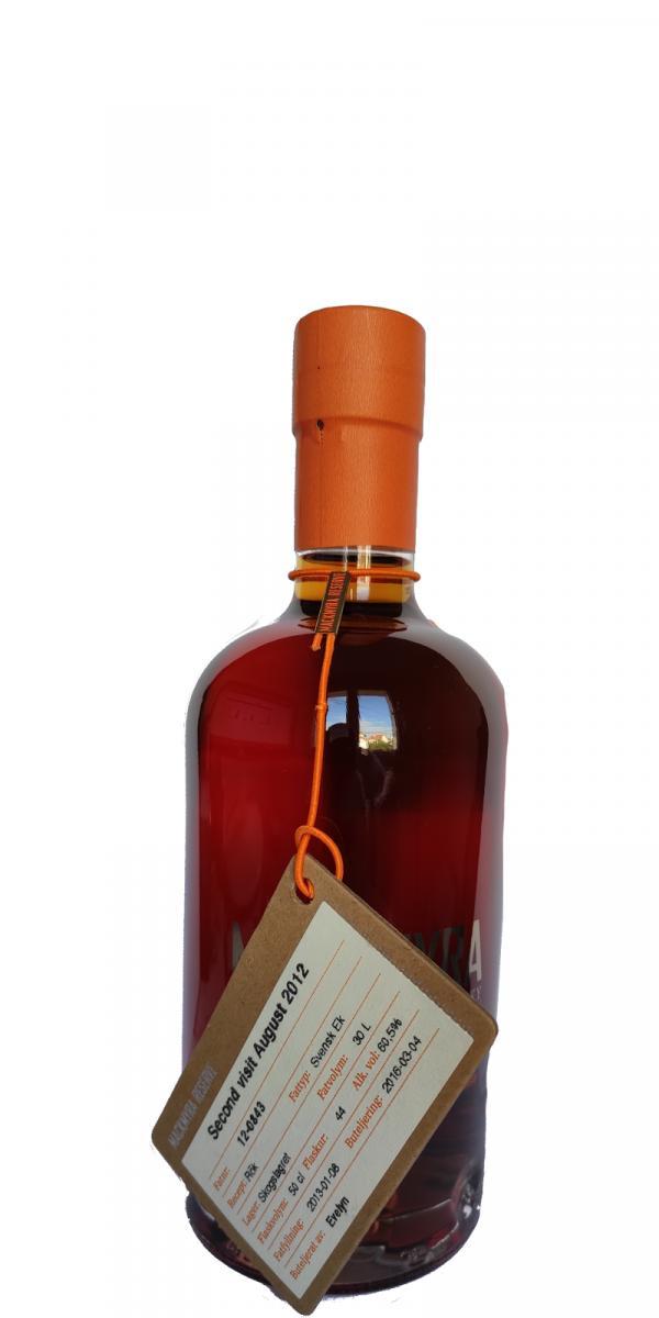 Mackmyra 2013  Reserve