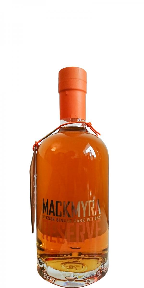 Mackmyra 2013  Reserve