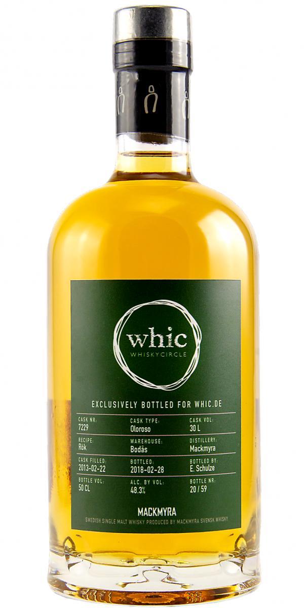 Mackmyra 2013  whic - Whiskycircle
