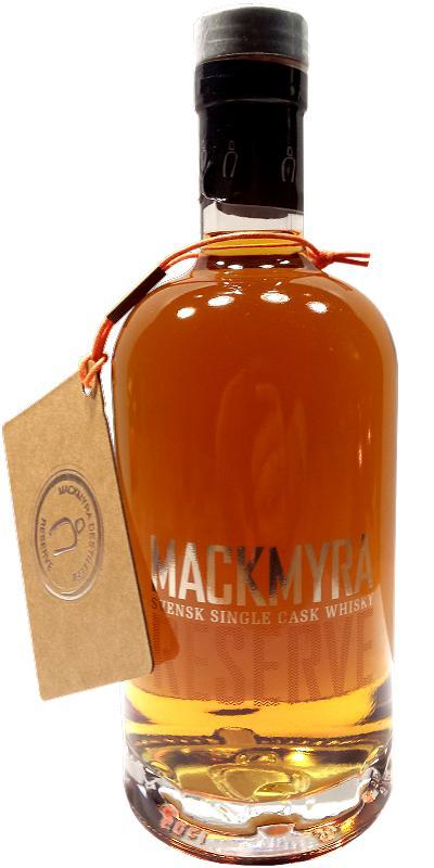 Mackmyra 2014  Reserve
