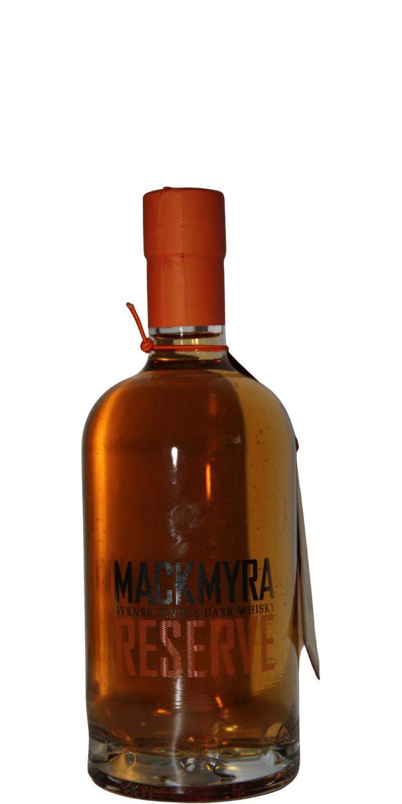 Mackmyra 2014  Reserve