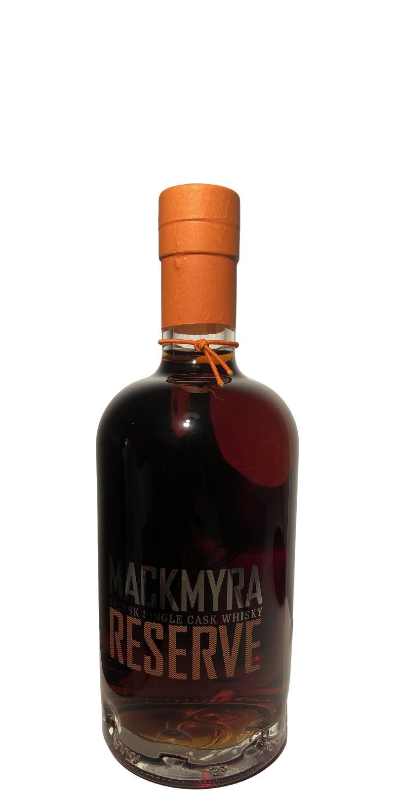 Mackmyra 2014  Reserve