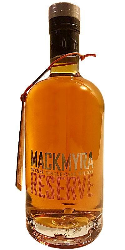 Mackmyra 2014  Reserve