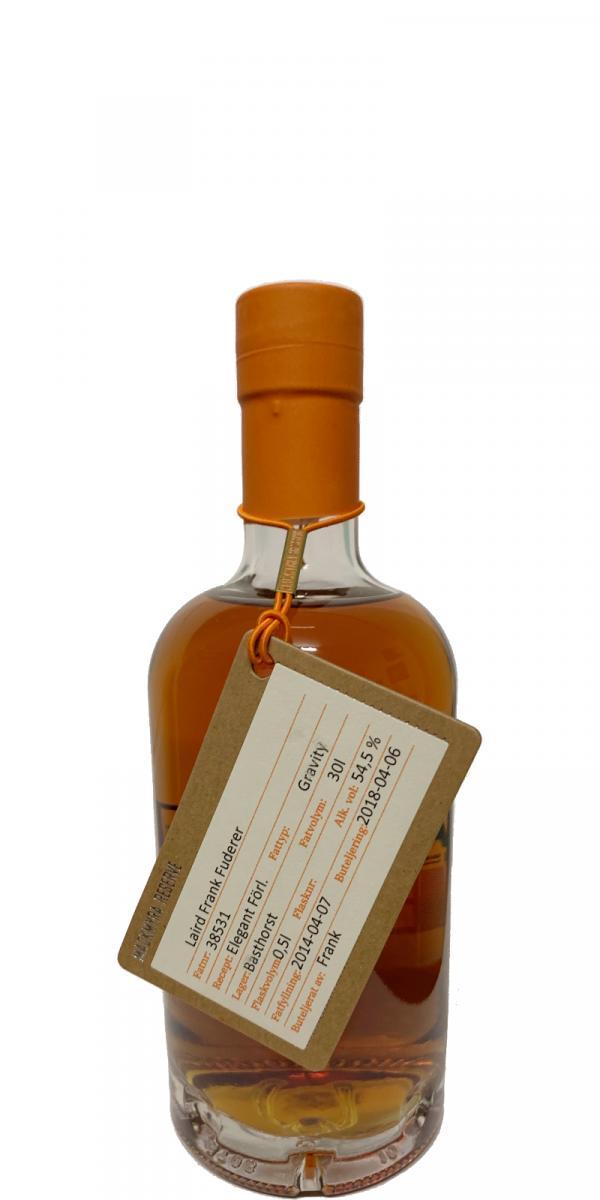 Mackmyra 2014  Reserve
