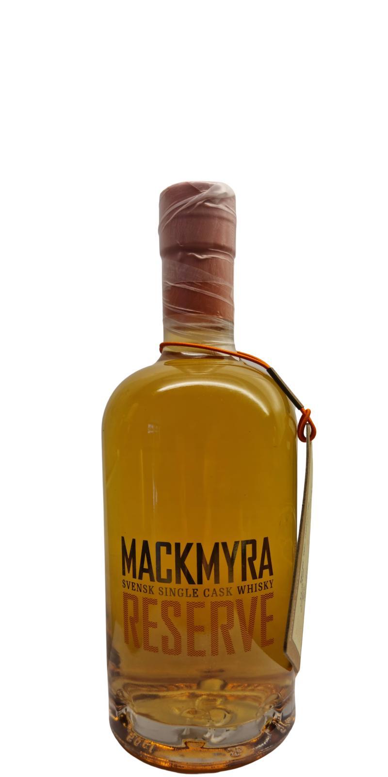 Mackmyra 2014  Reserve