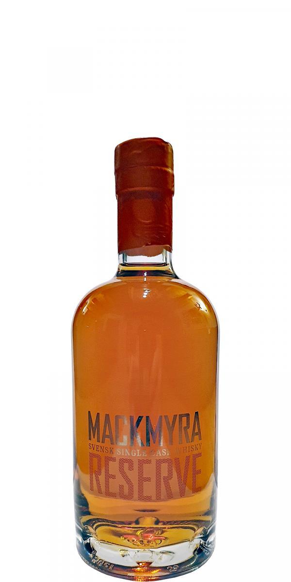 Mackmyra 2014  Reserve