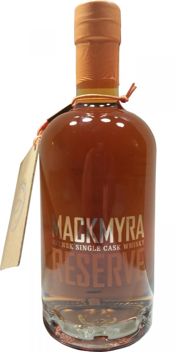 Mackmyra 2014  Reserve