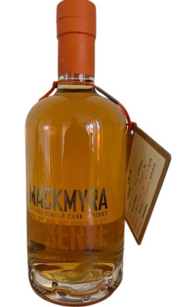 Mackmyra 2014  Reserve