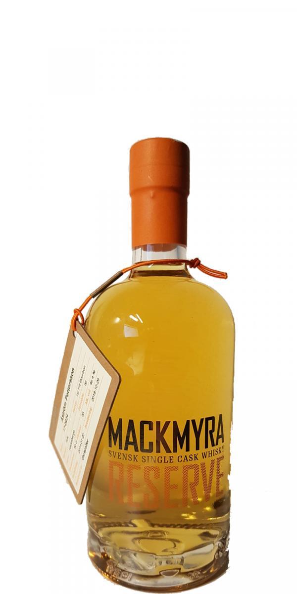 Mackmyra 2014  Reserve