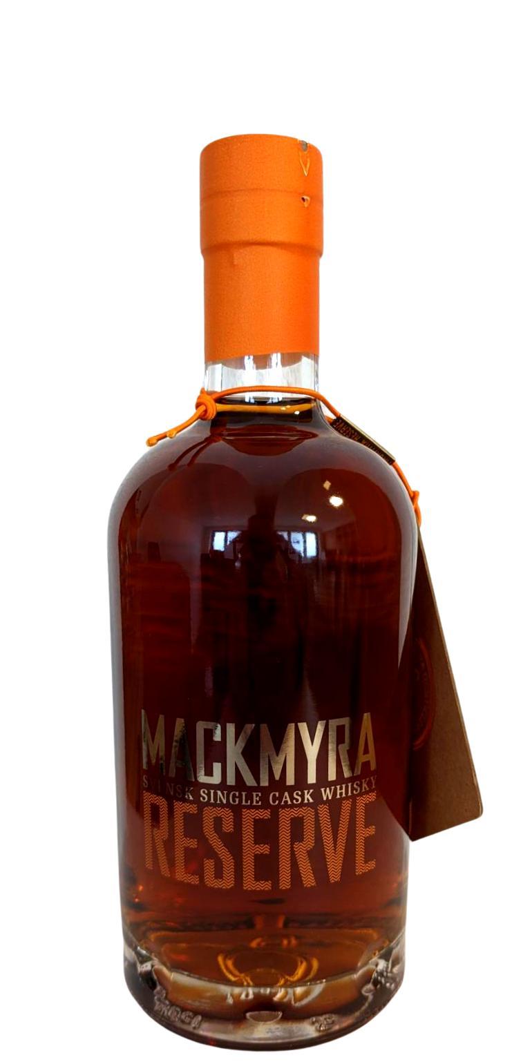 Mackmyra 2015  Reserve