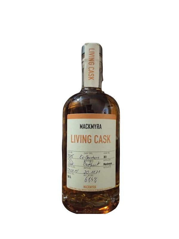 Mackmyra 2015  Living Cask