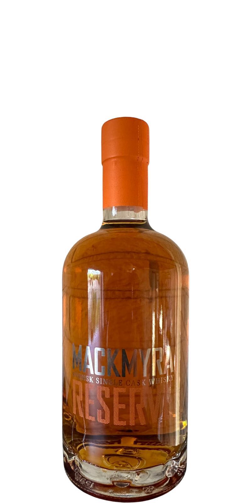 Mackmyra 2015
