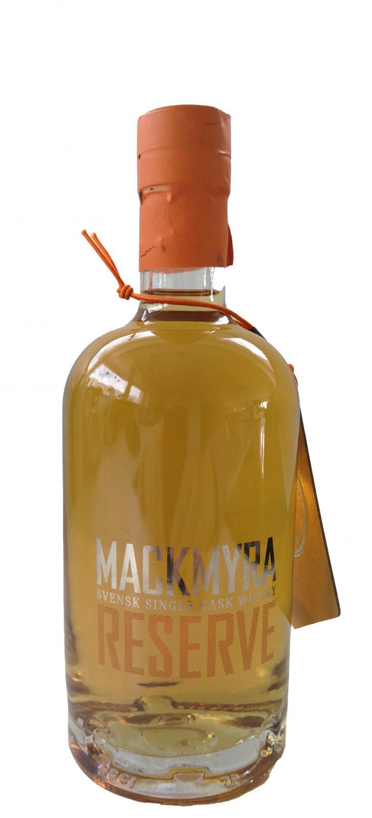 Mackmyra 2015  Reserve