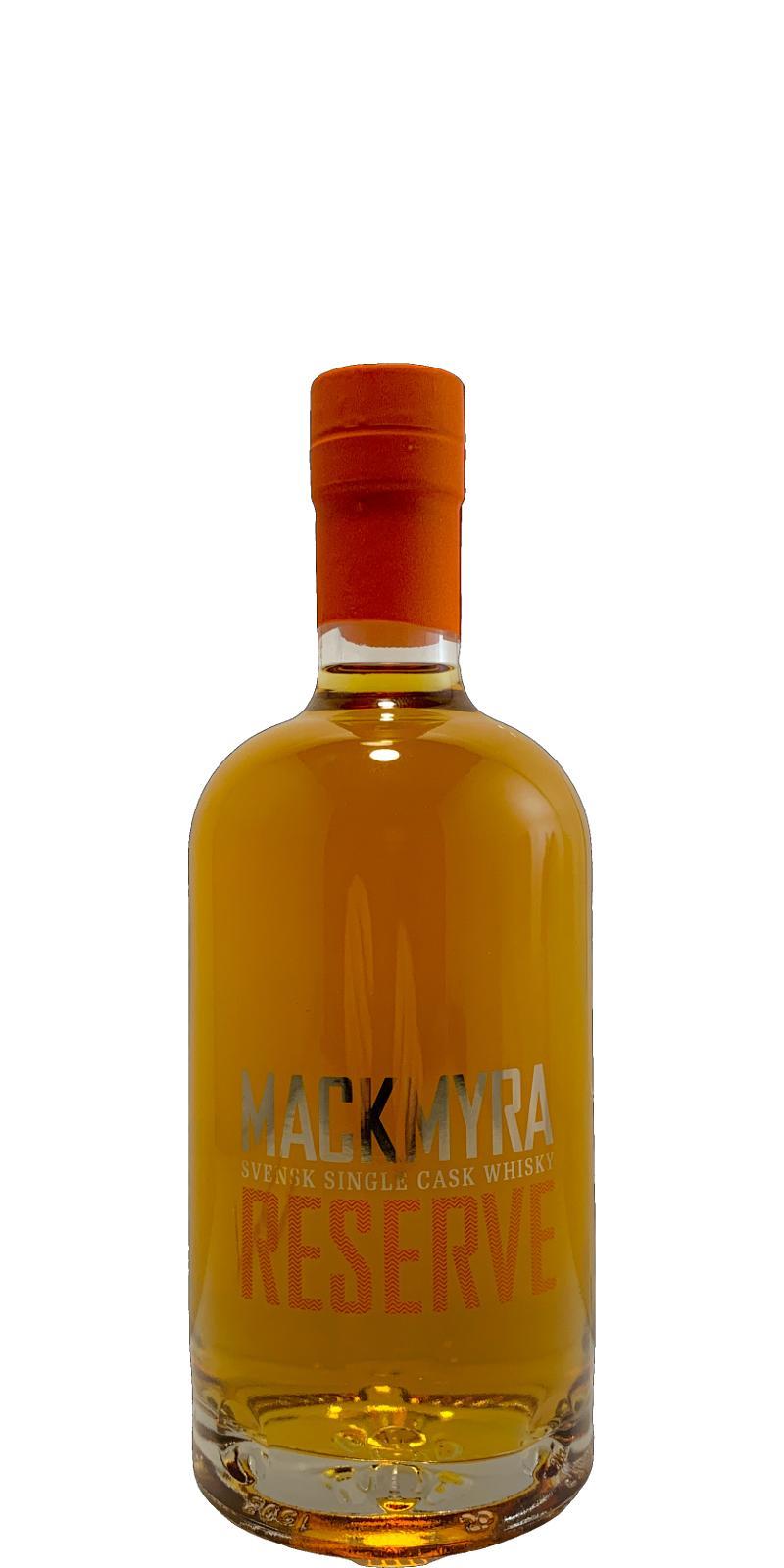 Mackmyra 2016  Reserve