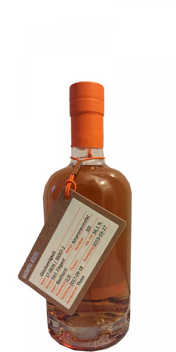 Mackmyra 2016  Reserve