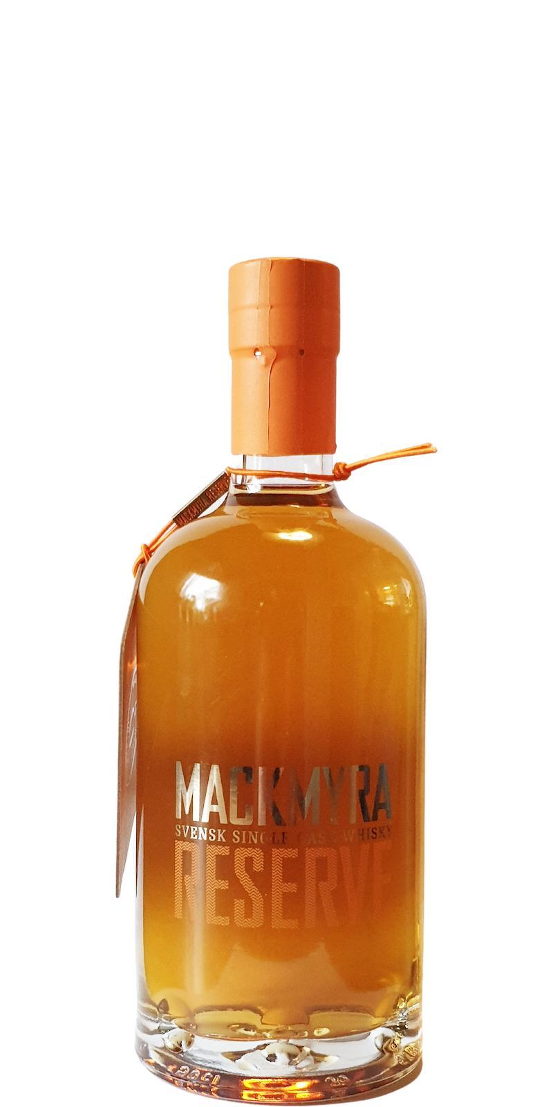 Mackmyra 2016  Reserve
