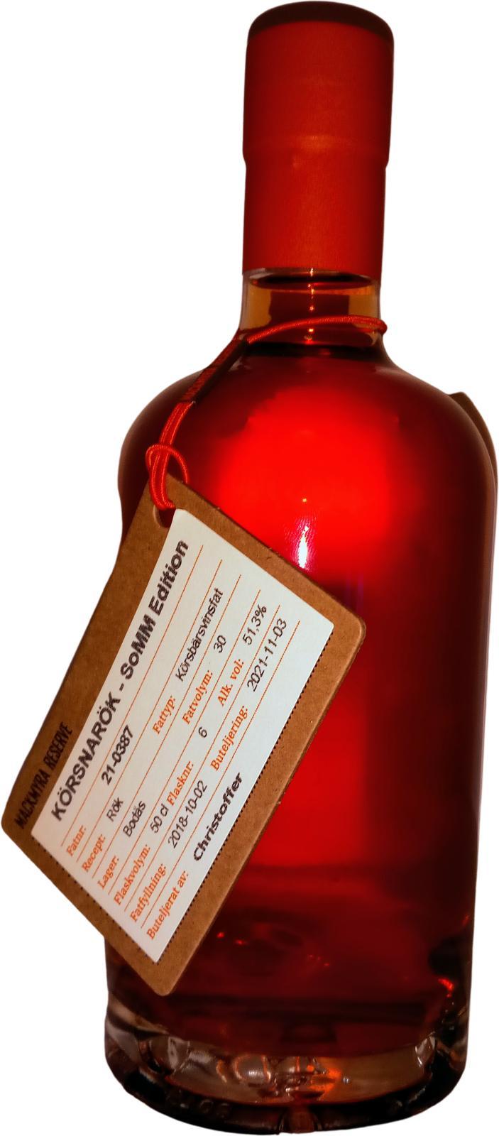 Mackmyra 2018  Reserve