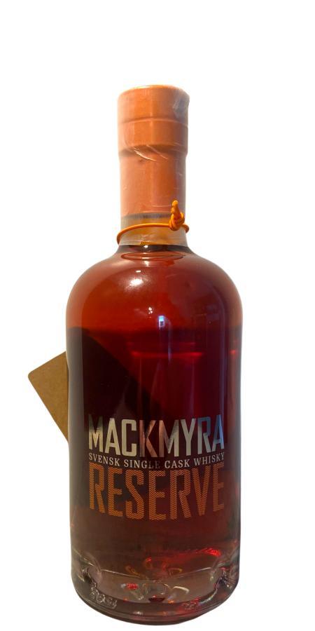 Mackmyra 2018  Reserve