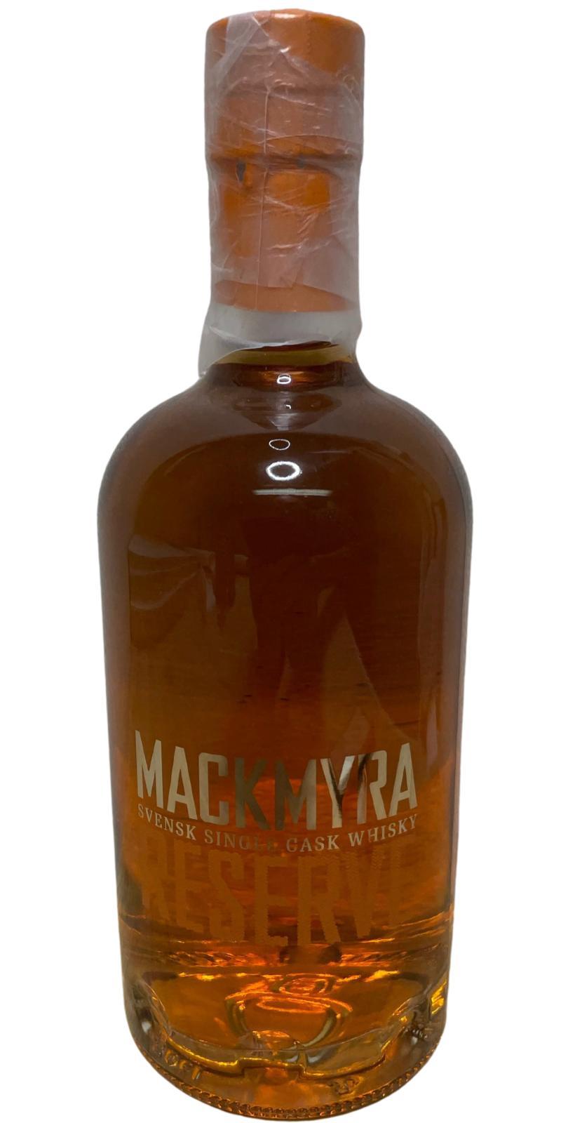 Mackmyra 2018  Charlotte