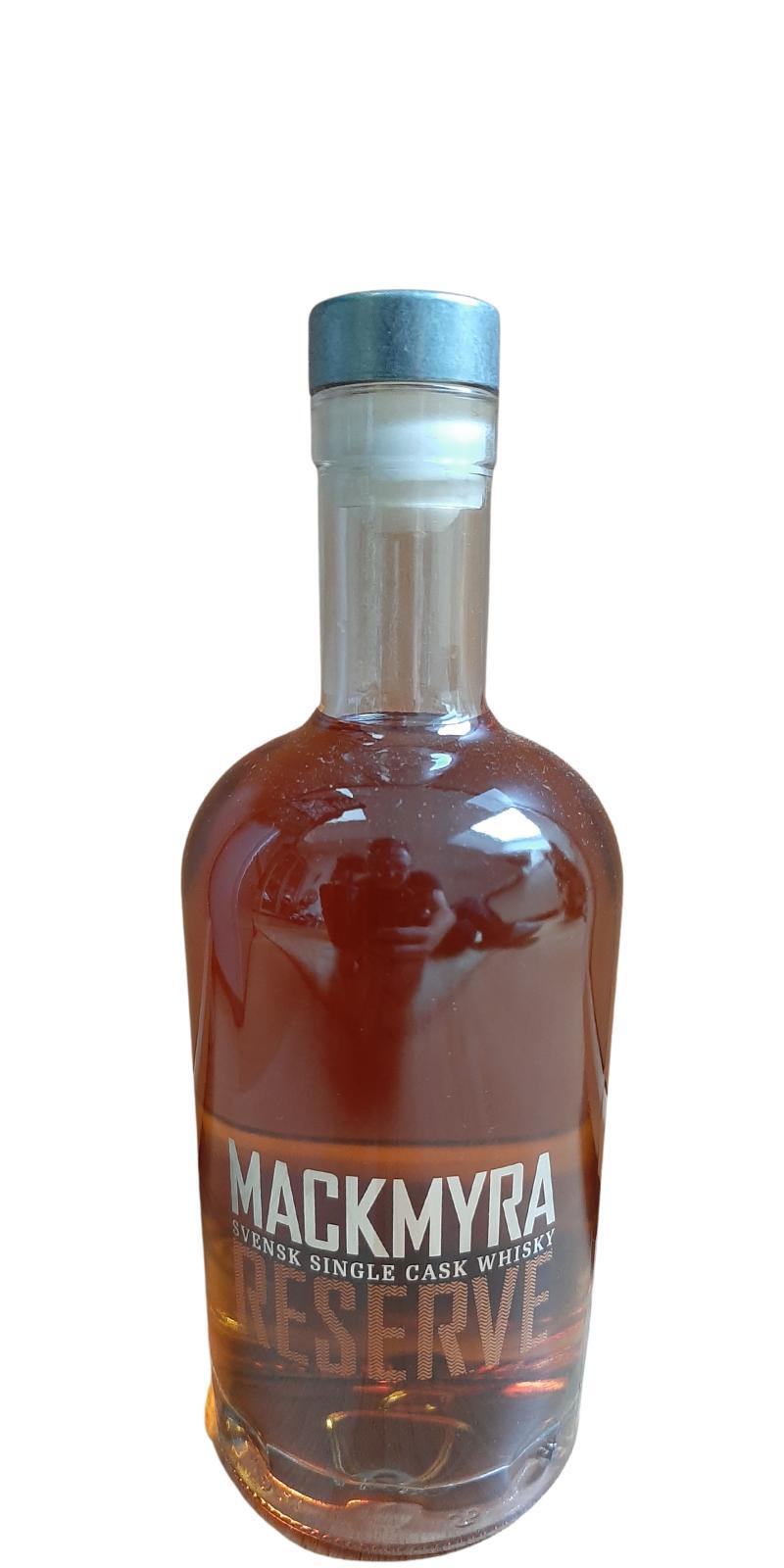Mackmyra 2018  Reserve
