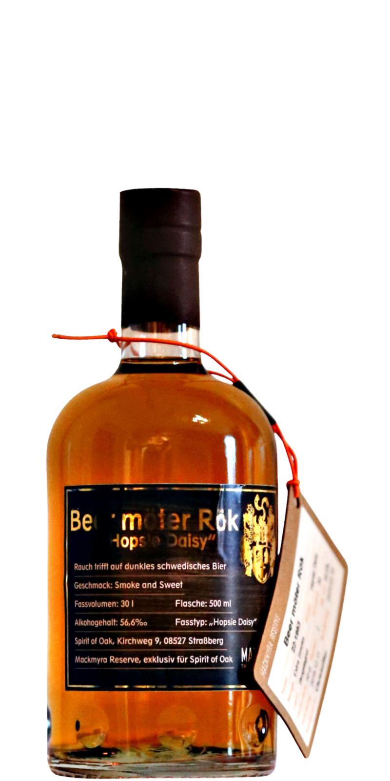 Mackmyra 2019  Reserve